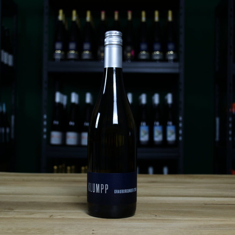 Grauer Burgunder - 2019