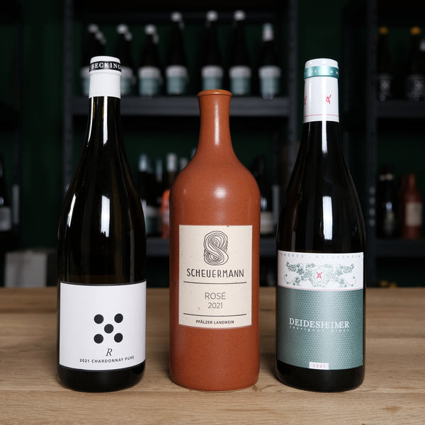 Pfalz "NEW WAVE" Paket