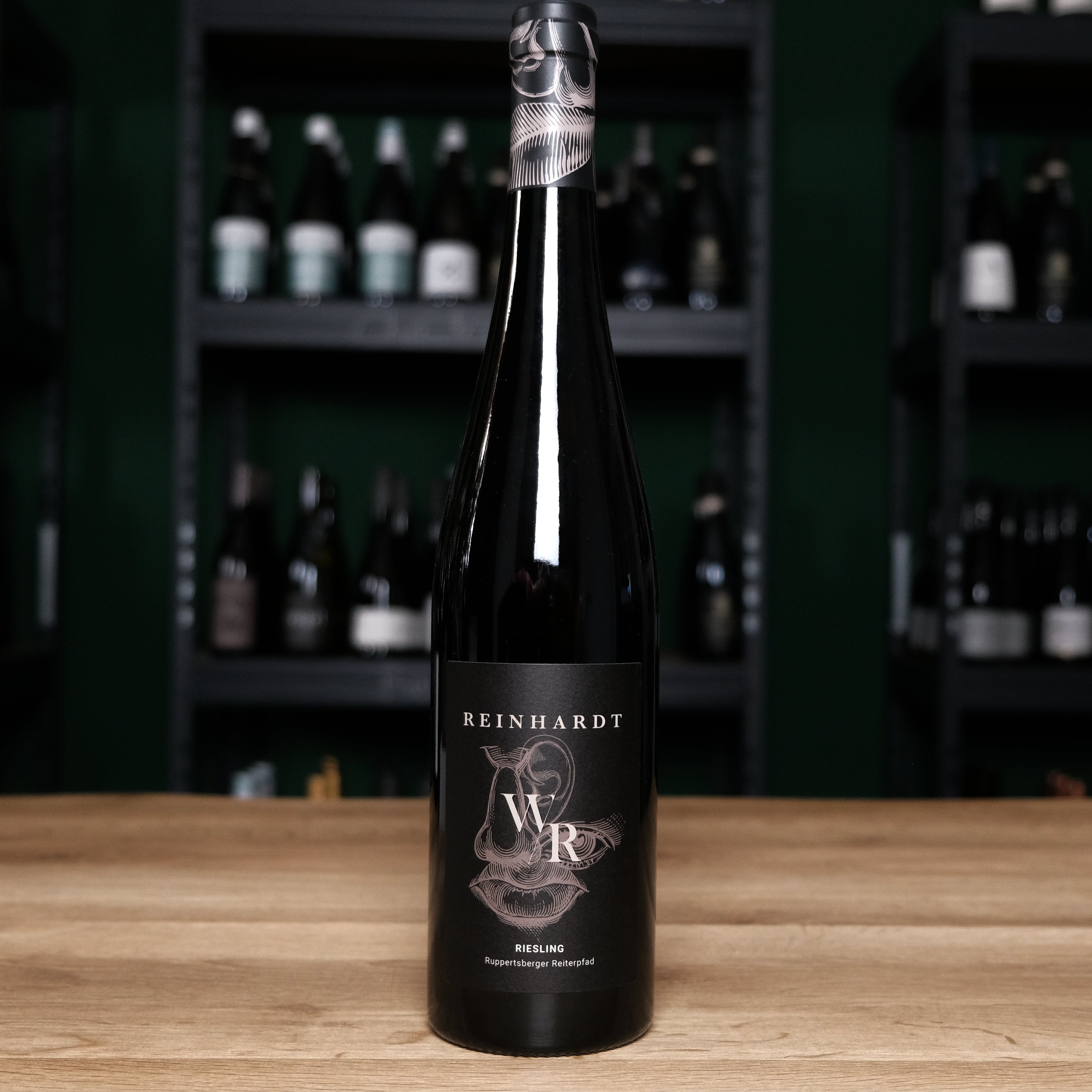 Weingut Reinhardt - Riesling Ruppertsberger Reiterpfad 2019