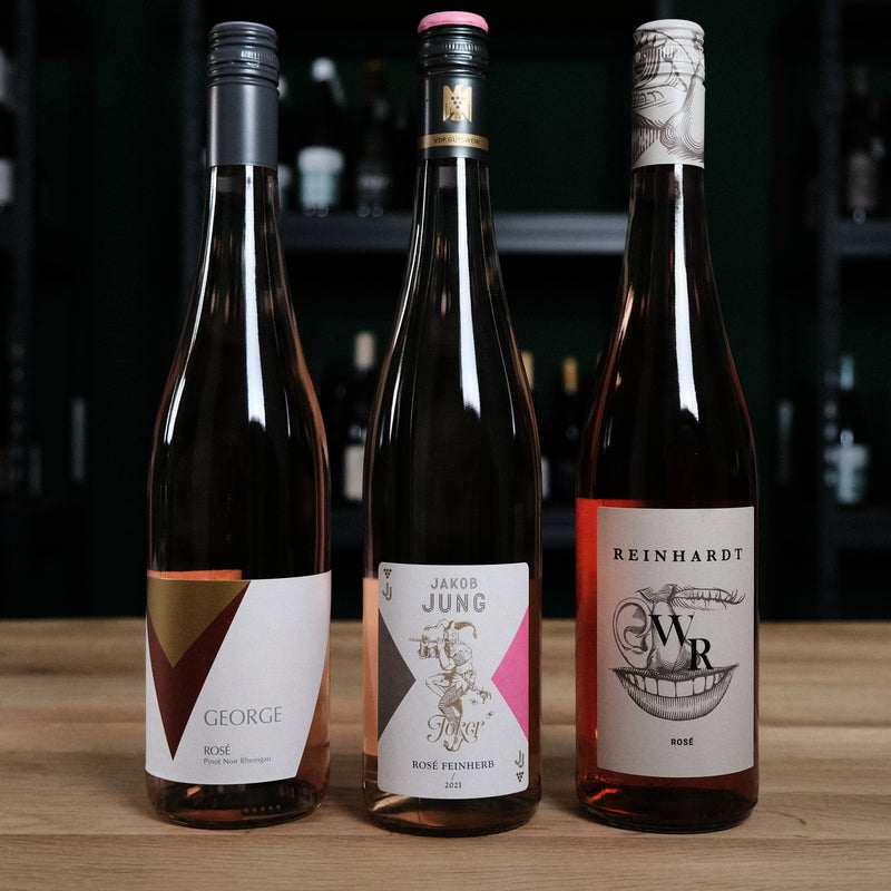 Rosé Wein Paket 2021