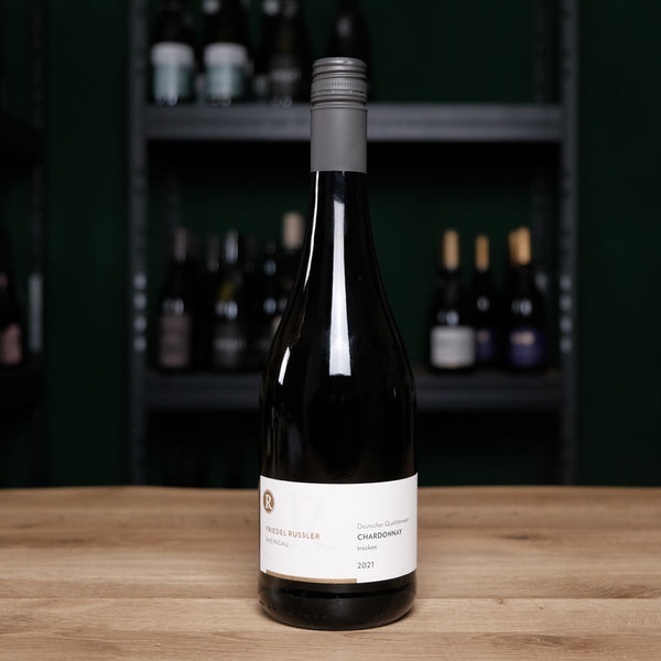 Weingut Friedel-Russler - Chardonnay 2021