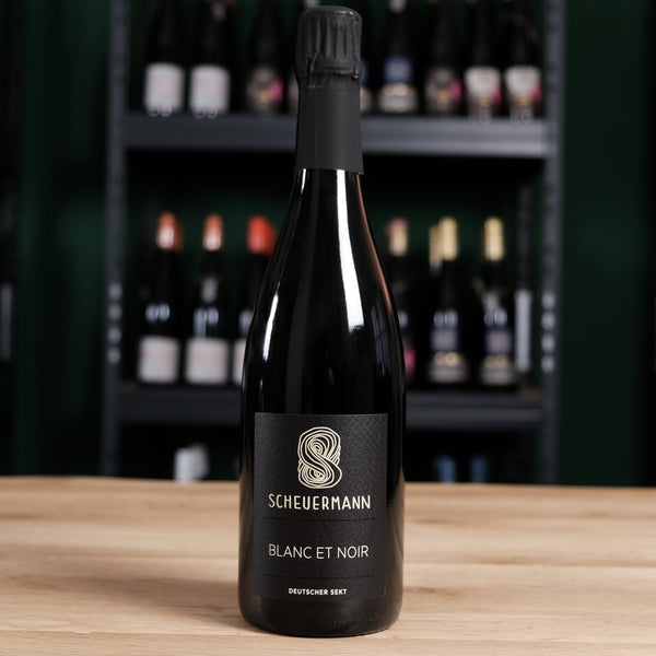 Scheuermann - Blanc et Noir Sekt Brut Nature