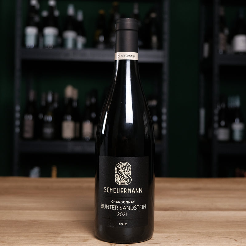 Weingut Scheuermann - Chardonnay Bunter Sandstein