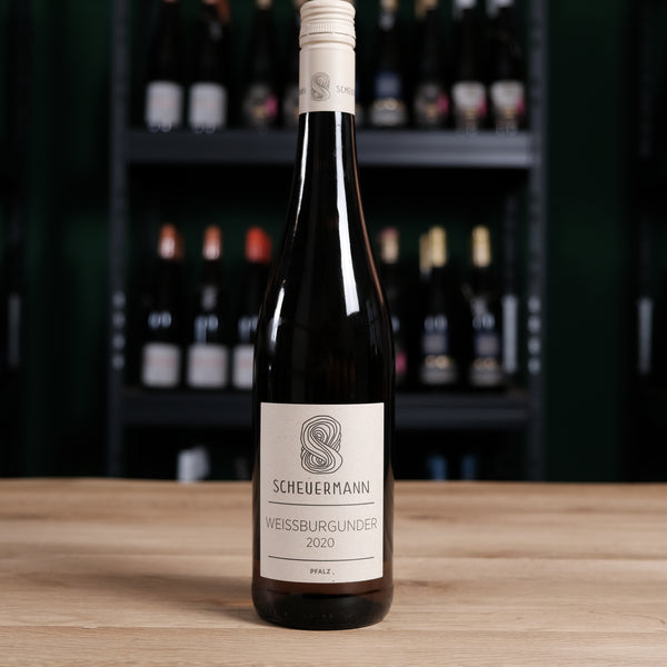 Scheuermann - Weißburgunder 2020