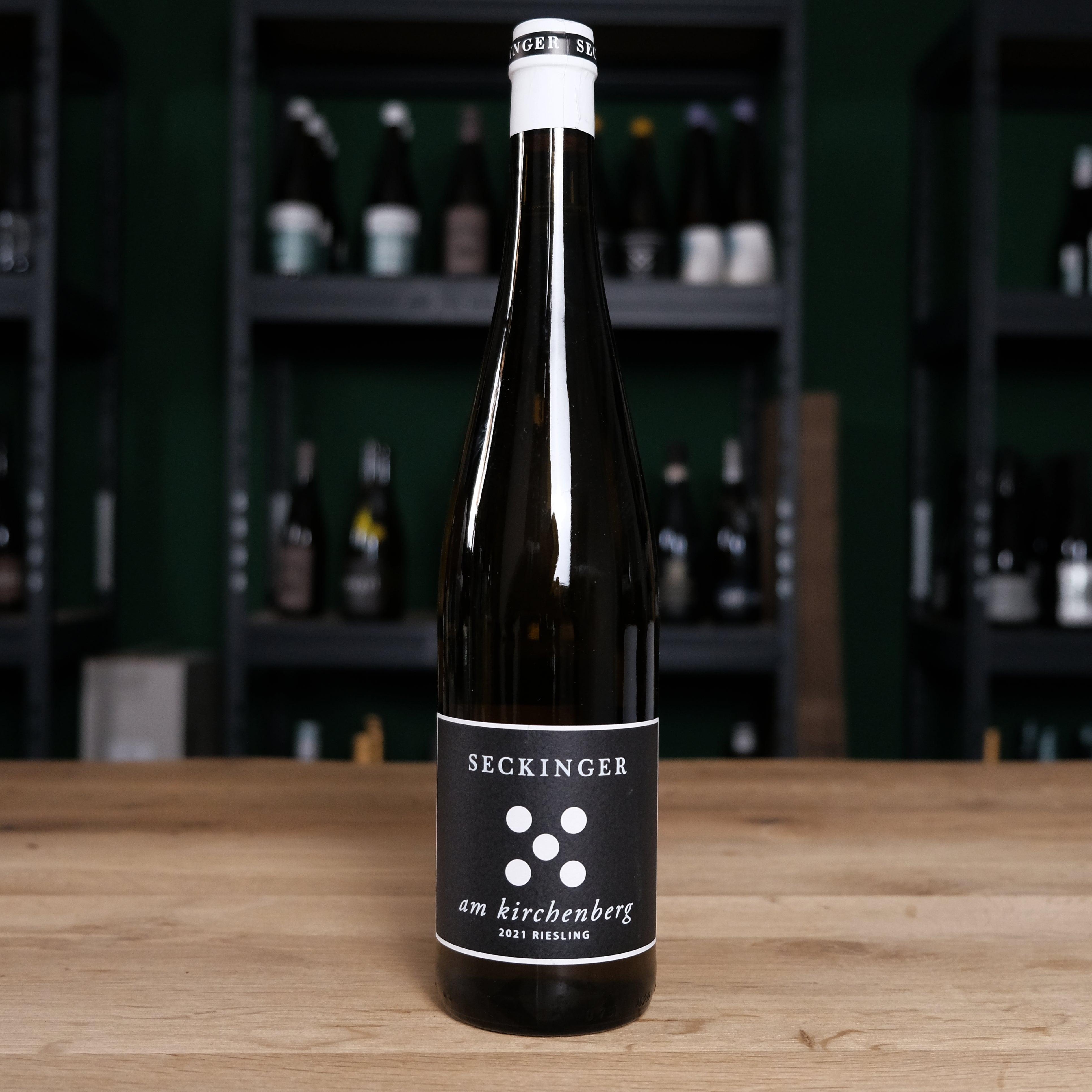 Weingut Seckinger - Reisling Deidesheim am Kirchenberg 2021