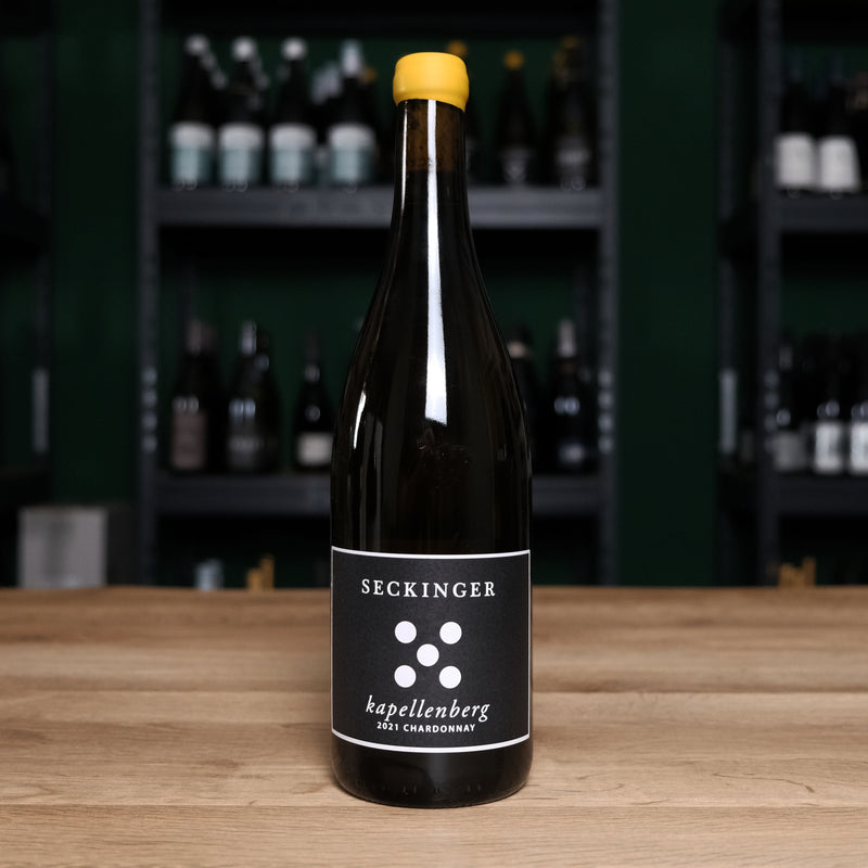 Weingut Seckinger - Chardonnay Kapellenberg 2021