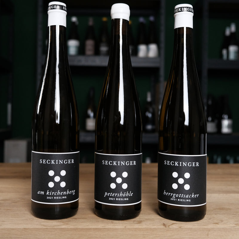 Weingut Seckinger - Lagen Riesling Paket