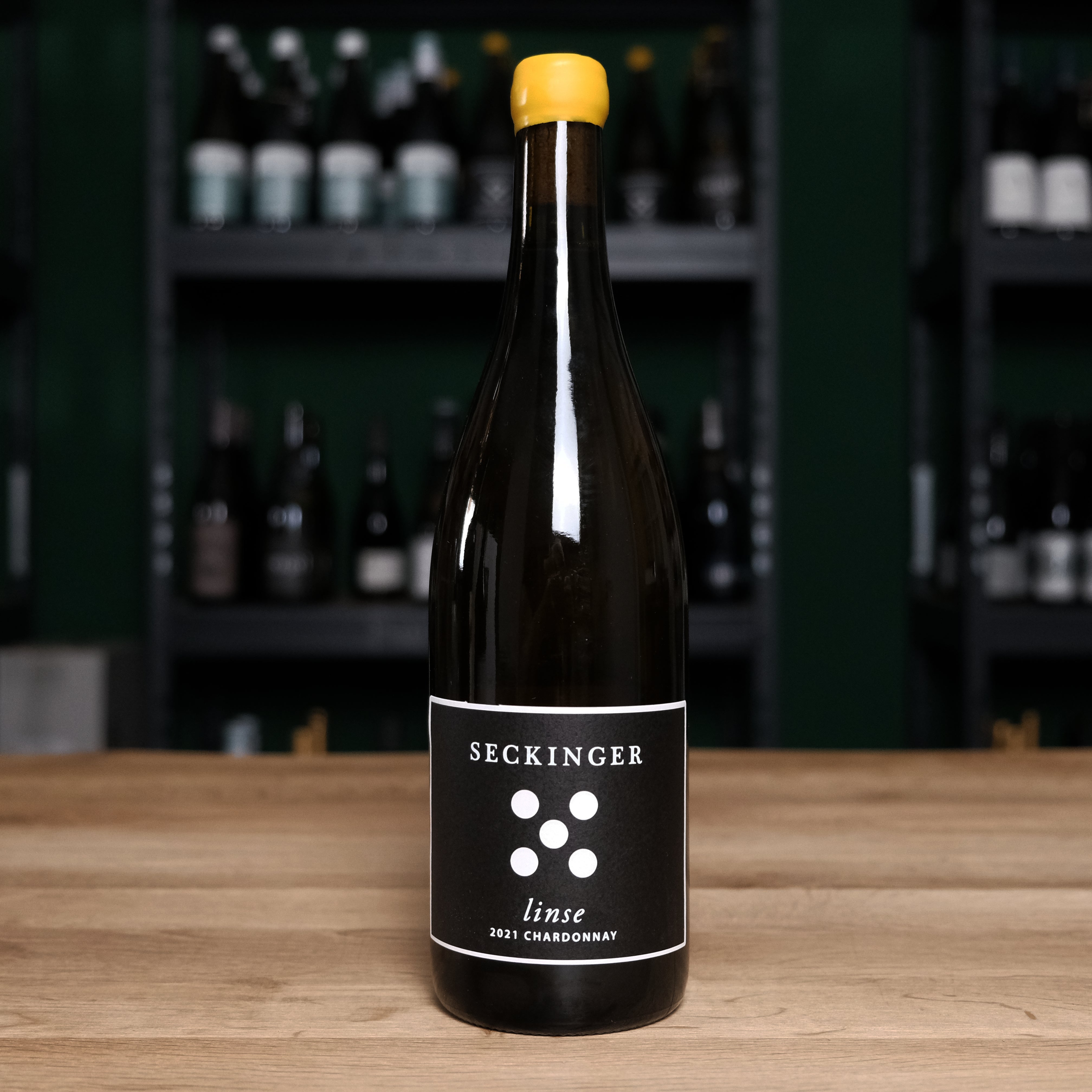 Weingut Seckinger Linse 2021
