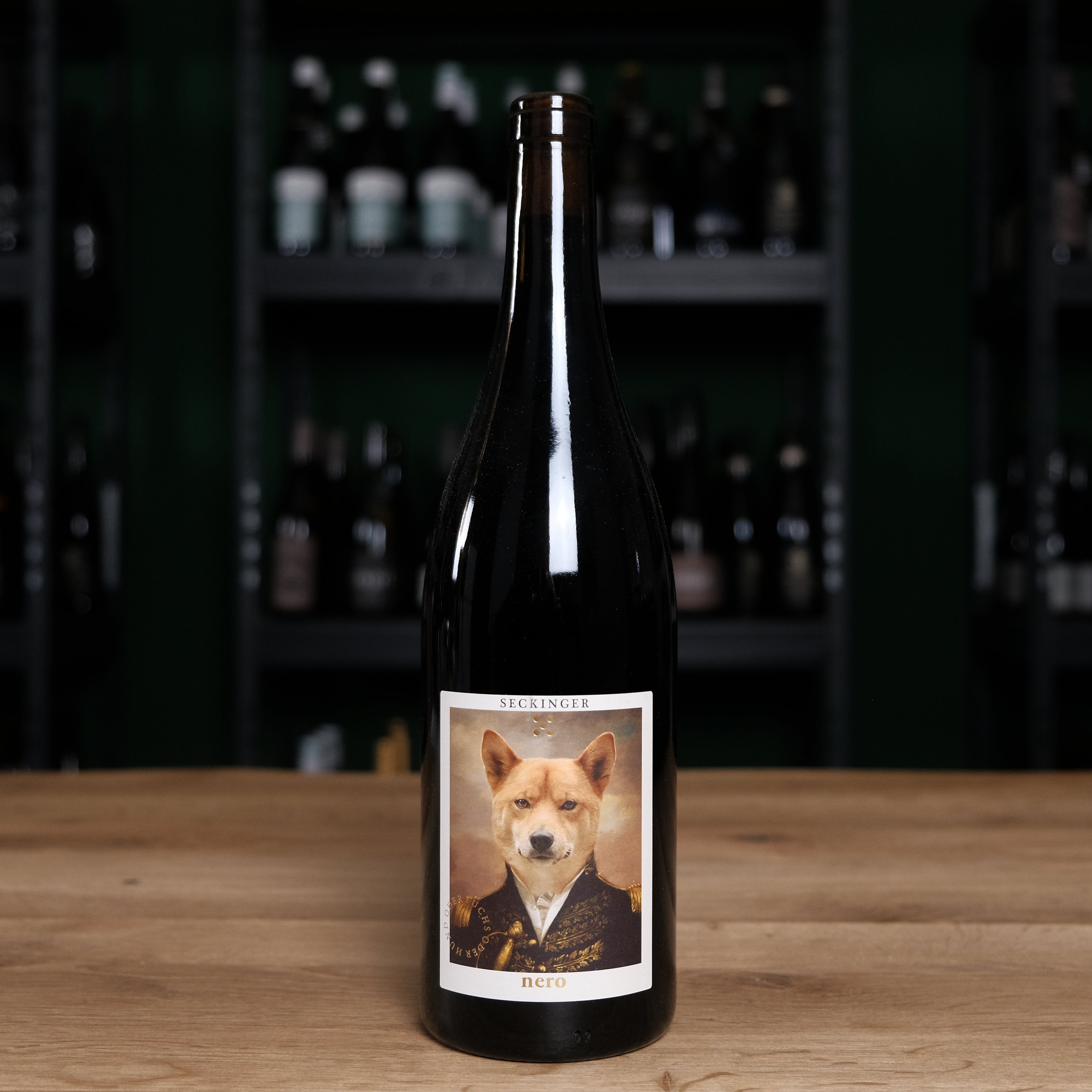 Weinut Seckinger - Nero Rosso  2022