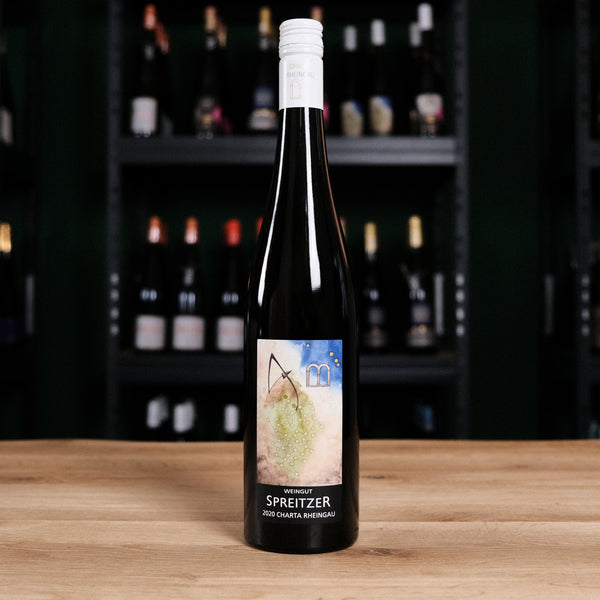 Weingut Spreitzer - VDP CHARTA Riesling 2020