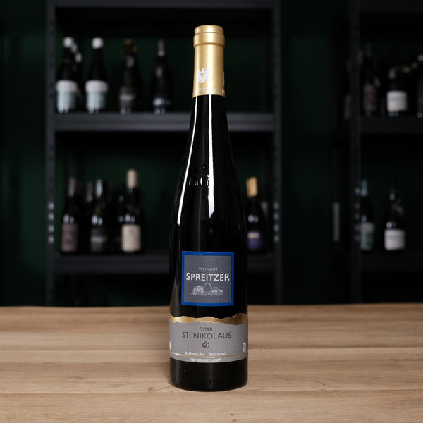 Weingut Spreitzer - Riesling St. Nikolaus VDP Grosses Gewächs 2018