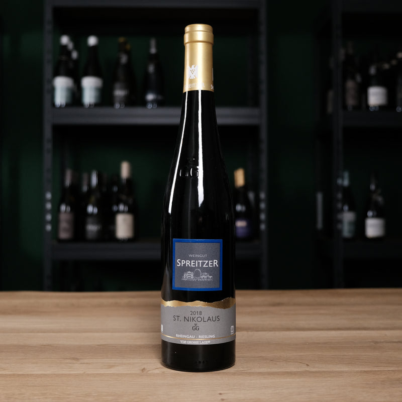 Weingut Spreitzer - Riesling St. Nikolaus VDP Grosses Gewächs 2018