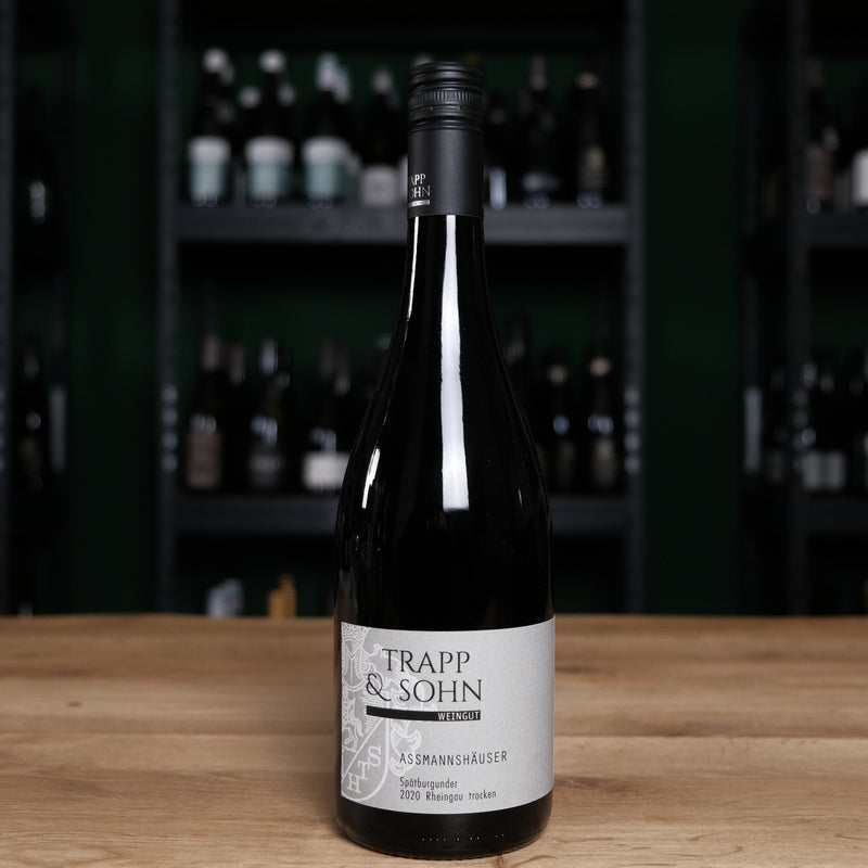 Weingut Trapp - Assmanshäuser Spätburgunder 2020