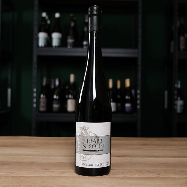 Weingut Trapp & Sohn - Riesling Reserve Rüdesheimer Bischofsberg 2020