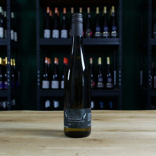 Weingut Friedel-Russler - Riesling Martinsthaler Wildsau 2020